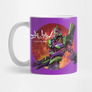 eva unit 01 evangelion Mug